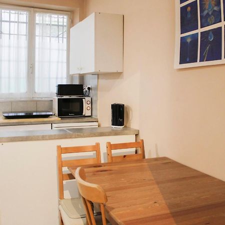 Charming Apartment For 4 People In Paris 15 Eksteriør billede
