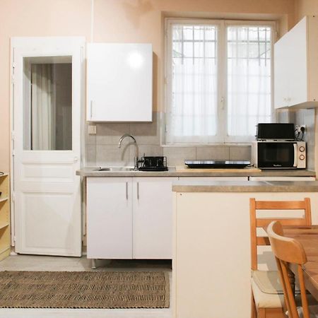 Charming Apartment For 4 People In Paris 15 Eksteriør billede