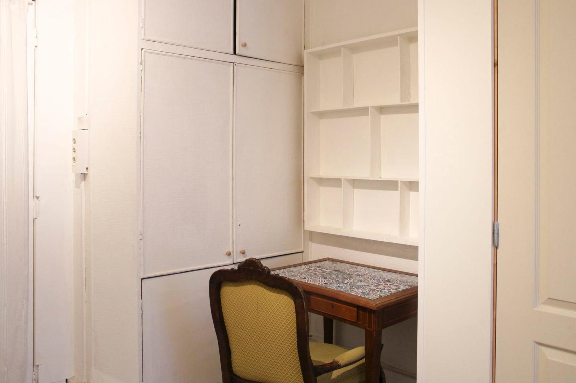 Charming Apartment For 4 People In Paris 15 Eksteriør billede