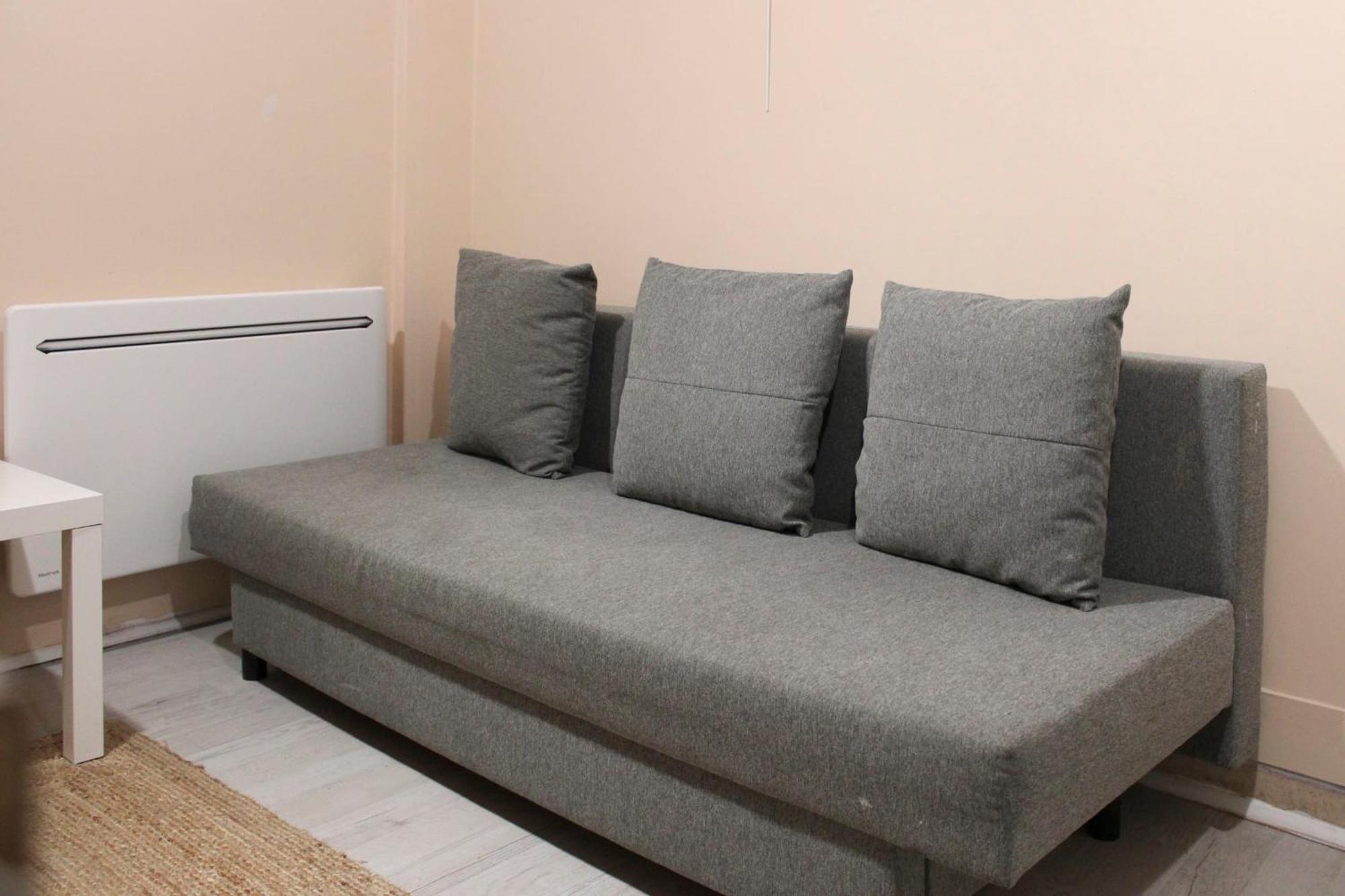 Charming Apartment For 4 People In Paris 15 Eksteriør billede
