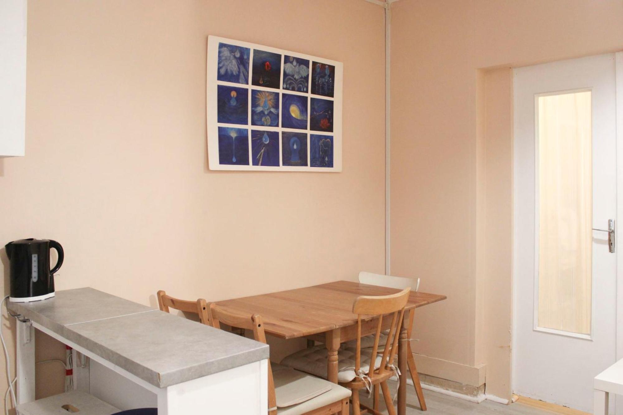 Charming Apartment For 4 People In Paris 15 Eksteriør billede