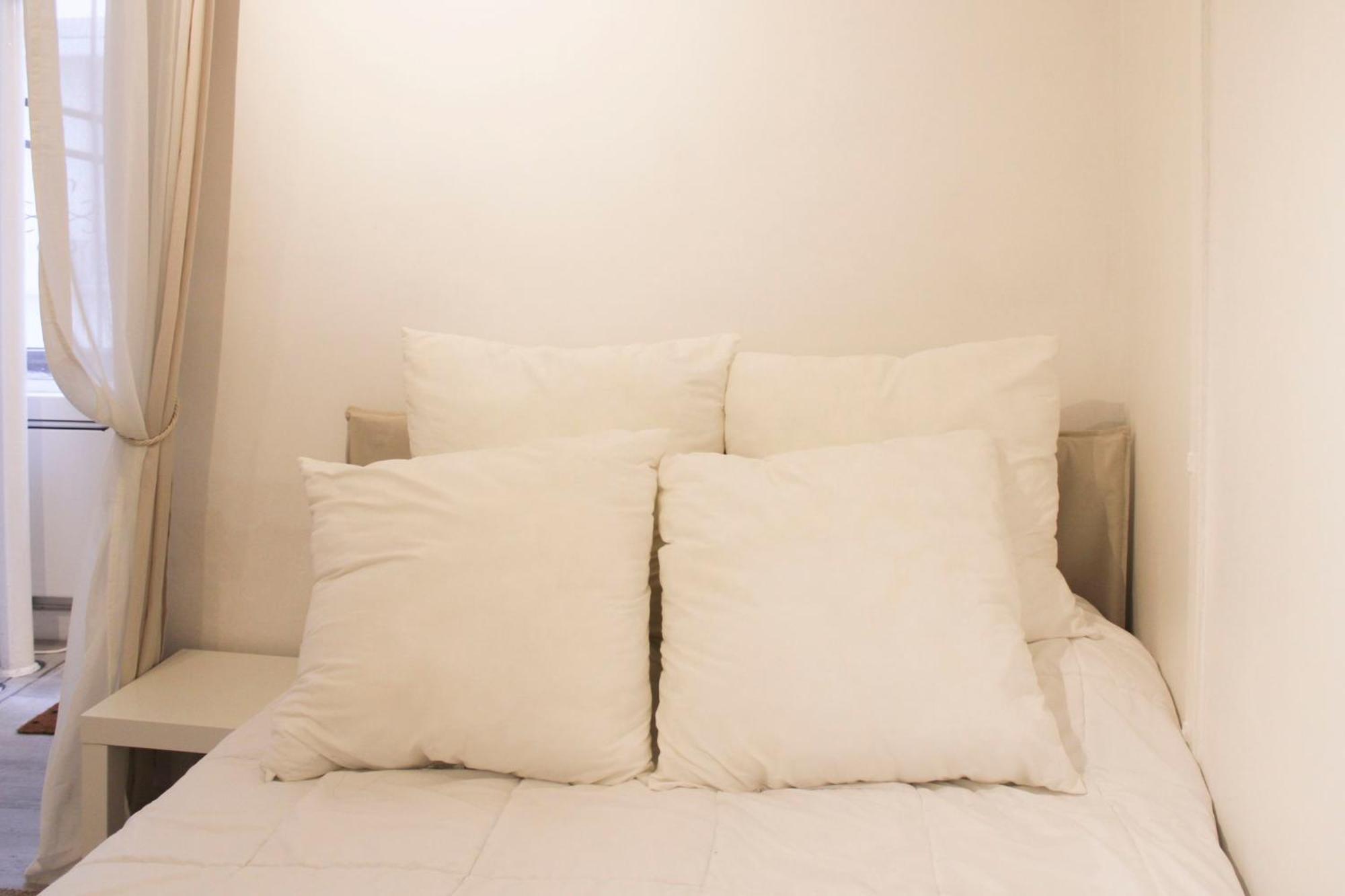 Charming Apartment For 4 People In Paris 15 Eksteriør billede