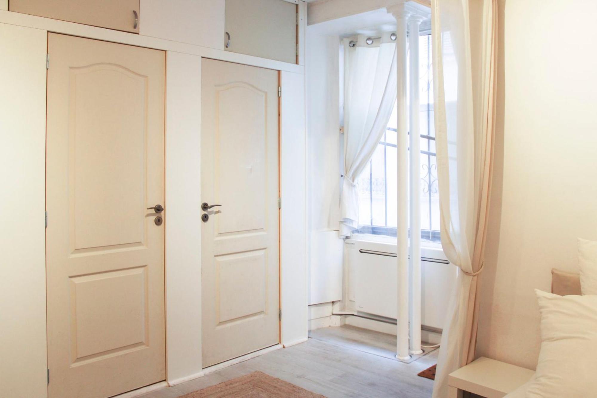 Charming Apartment For 4 People In Paris 15 Eksteriør billede