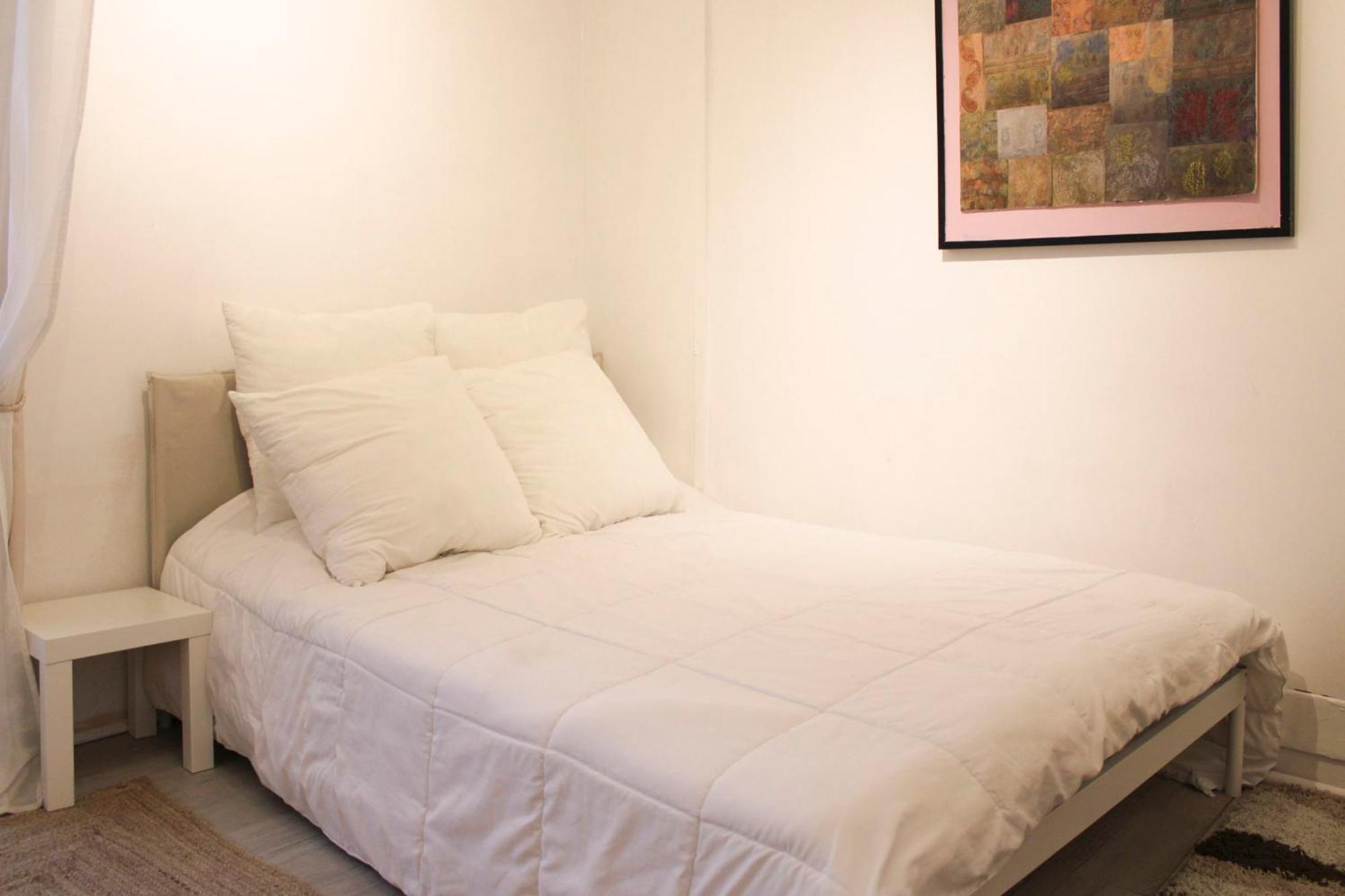 Charming Apartment For 4 People In Paris 15 Eksteriør billede